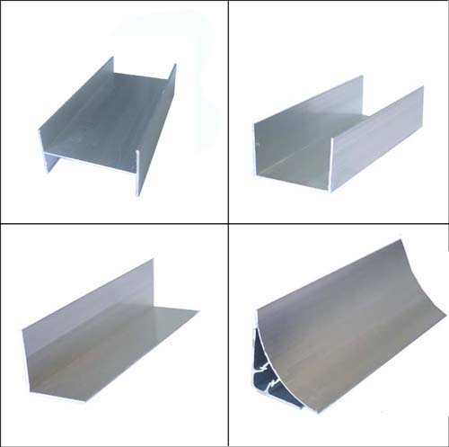 một số loại phụ kiện nhôm